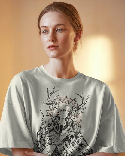 Devil: Leshen Oversized Tee
