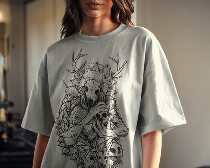 Devil: Leshen Oversized Tee