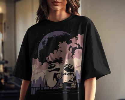 Wall-e Oversized T-shirt